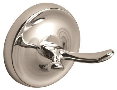 Bayview Robe Hook Chrome Finish