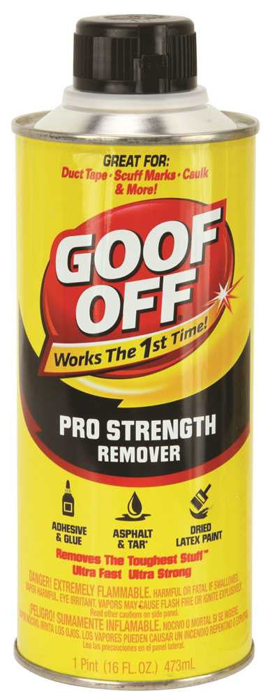 Goof Off Remover 16 Oz