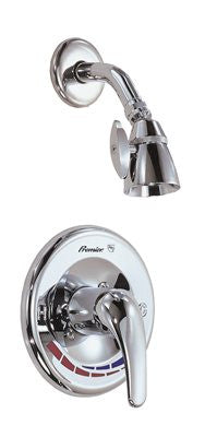 Westport Single-handle Shower Faucet, Chrome