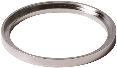 Trim Ring With Oring Chrome