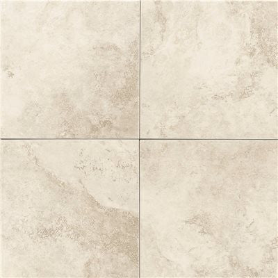 Daltile Salerno&trade; Floor Tile, Grigio Pearla, 12x12 In.