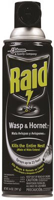 Raid Wasp & Hornet 14oz