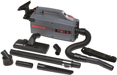 Oreck Xl Pro 5 Canister Vacuum