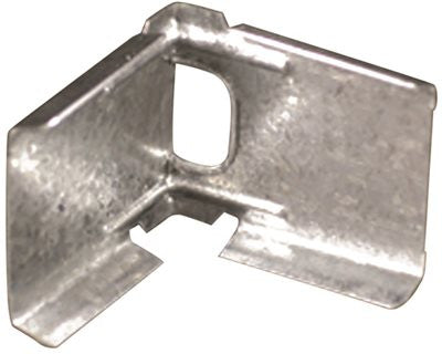 Wiremold&reg; V2000 Internal Corner Coupling Fitting, Single-channel, Steel