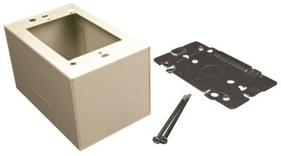 V2400 Steel Extra Deep Device Box