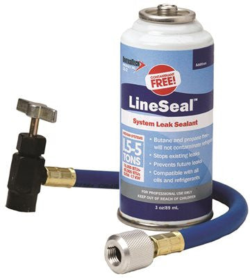 Lineseal System Leak Sealant For Systems Up To 5-tons