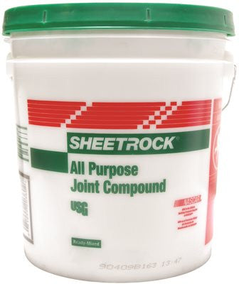 Sheetrock&reg; Wallboard Joint Compound, 5 Gallon