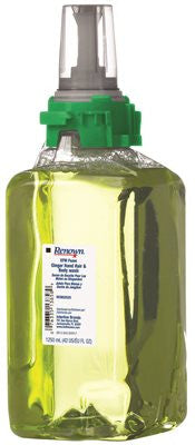 Renown&reg; Efm Foam Hand, Hair, And Body Wash, 1,250ml, Light Green