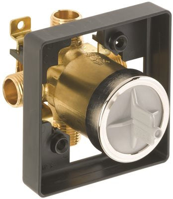 Delta Monitor Tub And Shower Valve