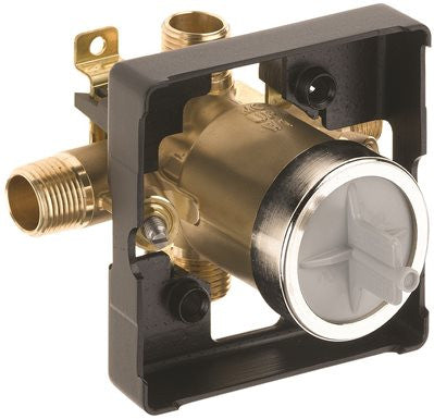 Delta Multichoice Universal Tub And Shower Valve Body With Stops