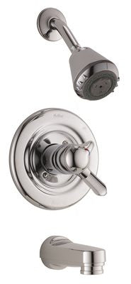 Delta Monitor Tub And Shower Trim Kit Chrome