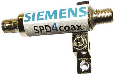 Siemens Spd4coax Coaxial Cable Service Entrance Surge Protection