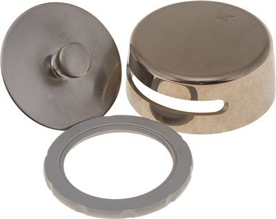 Keeney Trim Kit For Seal2test, Stainless Steel