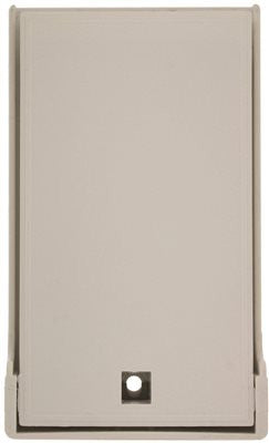 Weather Resistant Cover Decora Vertical, White