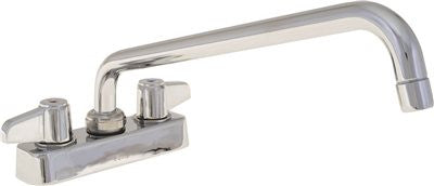 Equip By T&s Brass 4 In. Centerset Deck Mount Faucet