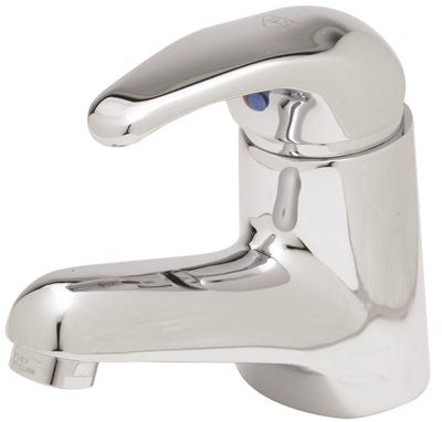 T & S Single Lever Faucet Chrome