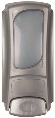 Dial Eco-smart Dispenser Silver