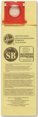 Allergen "sb" Bag 10 Pack