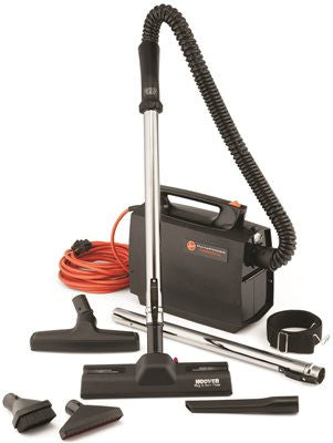 Portapower Lightweight Vacuum Cleaner - Ideal For Above The Floor And Detail Cleaning