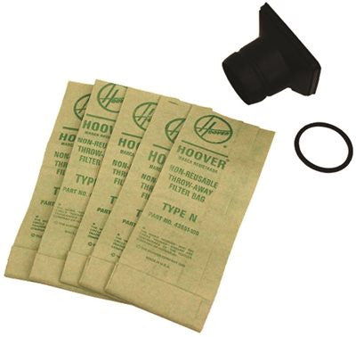 Disposable Bag Adapter Kit