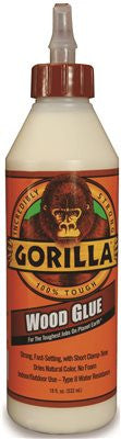 Gorilla Wood Glue 18 Oz.