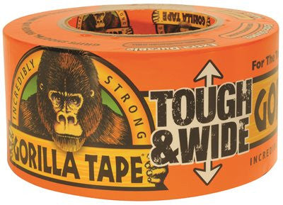 Gorilla Tape Tough And Wide 3 In. X 30 Yd.