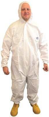 Enviroshield Coveralls Size Large