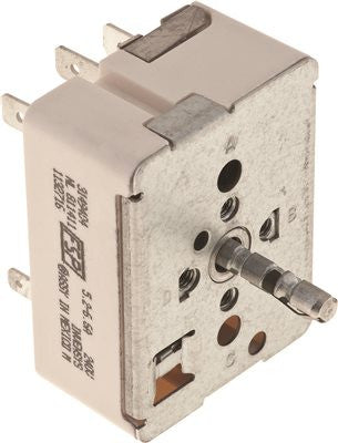 Surface Burner Switch 6 Inch