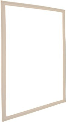 Refrigerator Door Gasket, White