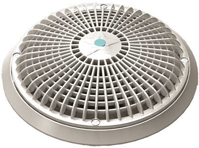 10 In. To 8 In. Pool Drain Cover Round Star