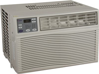 Gree Window Air Conditioner, Window Mount, 6k Btu 115v R-410a, Remote Control