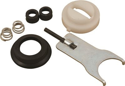 Delta And Peerless Faucet Repair Kit For Crystal Handle Faucets, Less Repair Wrench