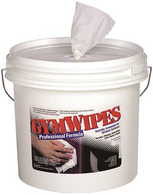 Gym Wipes Professional Bucket 700 Count