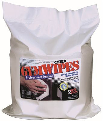 Gym Wipes Professional Refill 700 Count