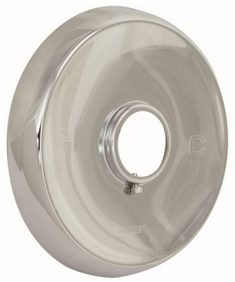 Mixet Escutcheon Plate, 5-1-2", Chrome