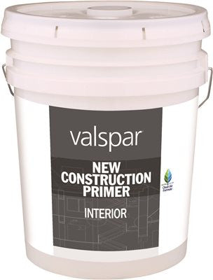 Interior-exterior New Construction Primer, 5 Gallon