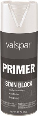 Valspar&reg; Interior-exterior Bonding & Stain Blocking Primer Aerosol