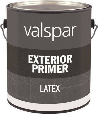 Fast-drying, Exterior Latex Flat Primer, Gallon