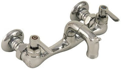 COMMERCIAL &amp; SPECIALTY FAUCETS