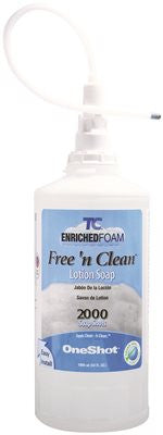 Enriched Foam Free N Clean Soap E1 800ml