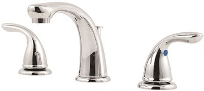 Price Pfister 8 In. Widespread Bathroom Faucet 3-hole