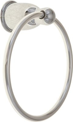 Moen Mason Towel Ring, Chrome