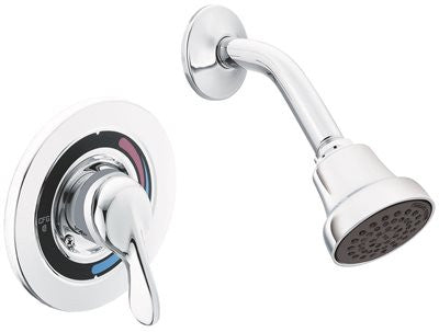 Cleveland Faucet Group Cornerstone Shower 1.75 Gpm Trim Only Chrome