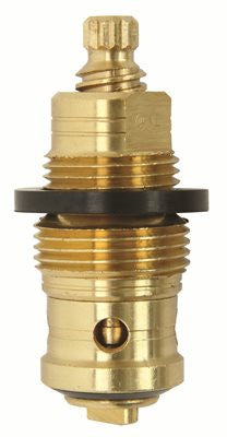 Proplus Faucet Stem Cold For Crane 12 Point, Lead Free