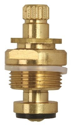 Faucet Stem Hot For Central Brass 16 Point, Lead Free