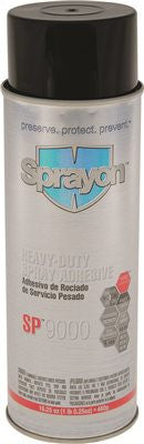 Sprayon Adhesive Spray Heavy-duty 24 Oz