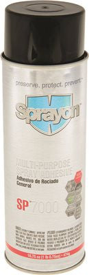 Sprayon Adhesive Spray Multipurpose 24 Oz