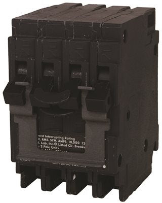 Siemens Q23020ct2 Circuit Breaker, One 30 Amp, One 20 Amp Double Poles