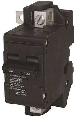 Siemens Mbk125a Main Circuit Breaker, 125 Amp, For Use In Ultimate Type Load Centers