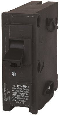 Murray Mp140 Circuit Breaker, 40 Amp, 1 Pole, 120 Volt